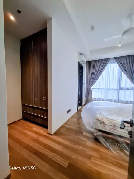 Service Residence for Rent at Marriott Residence @ Gurney - John Teh - Bedroom - PropertyGuru.com.my
