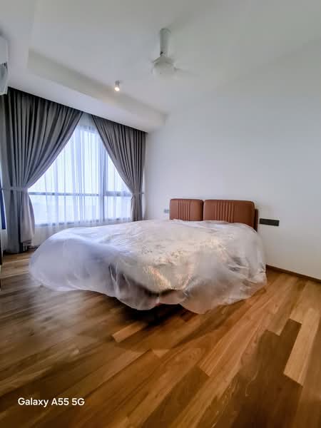Service Residence for Rent at Marriott Residence @ Gurney - John Teh - Bedroom - PropertyGuru.com.my