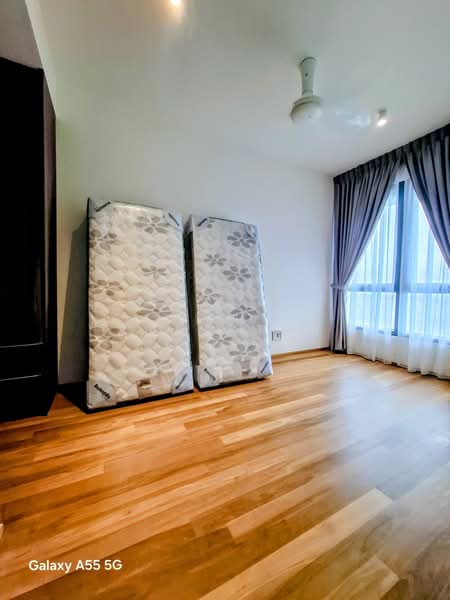 Service Residence for Rent at Marriott Residence @ Gurney - John Teh - Bedroom - PropertyGuru.com.my