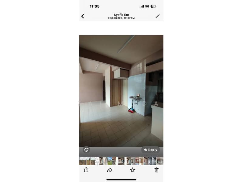 Flat for Sale at Pangsapuri Prima Cempaka - Zai Muda - PropertyGuru.com.my