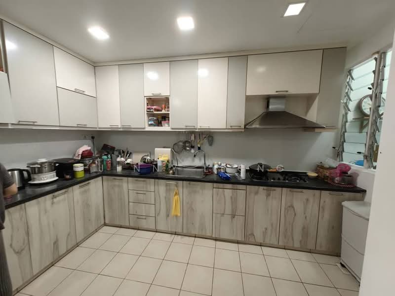 Rumah Teres 3 Tingkat untuk Disewa di Tanjung Bungah (Penang) - Jenny Leong - Kitchen - PropertyGuru.com.my