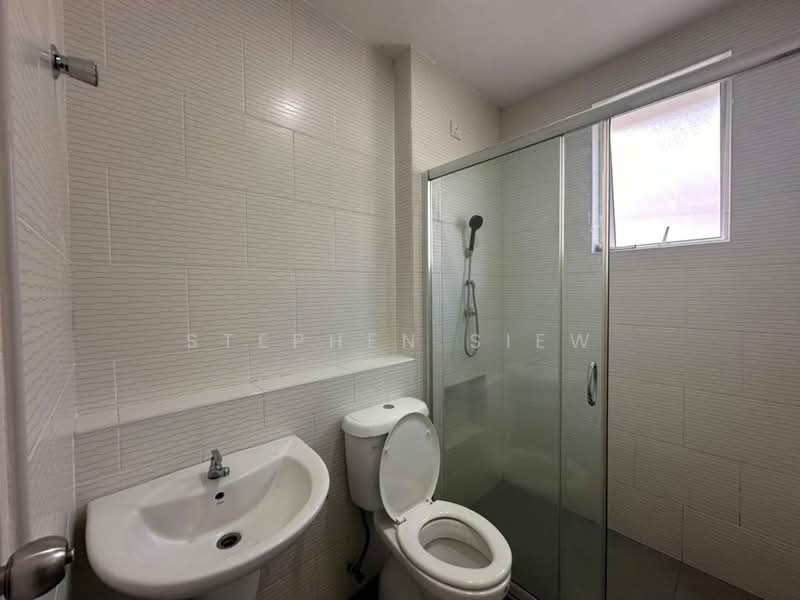2.5-storey Terraced House for Sale in Ipoh (Perak) - Stephen Siew - Bathroom - PropertyGuru.com.my