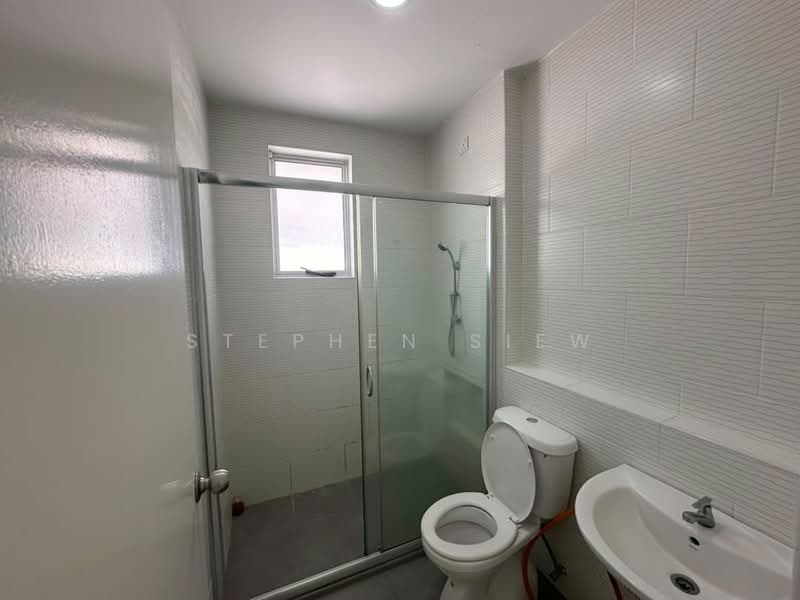 2.5-storey Terraced House for Sale in Ipoh (Perak) - Stephen Siew - Bathroom - PropertyGuru.com.my