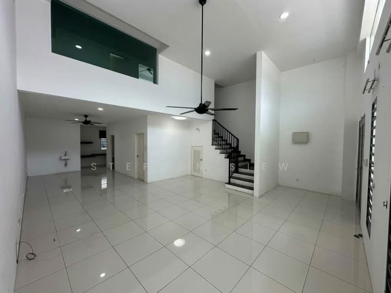 2.5-storey Terraced House for Sale in Ipoh (Perak) - Stephen Siew - Living Room - PropertyGuru.com.my