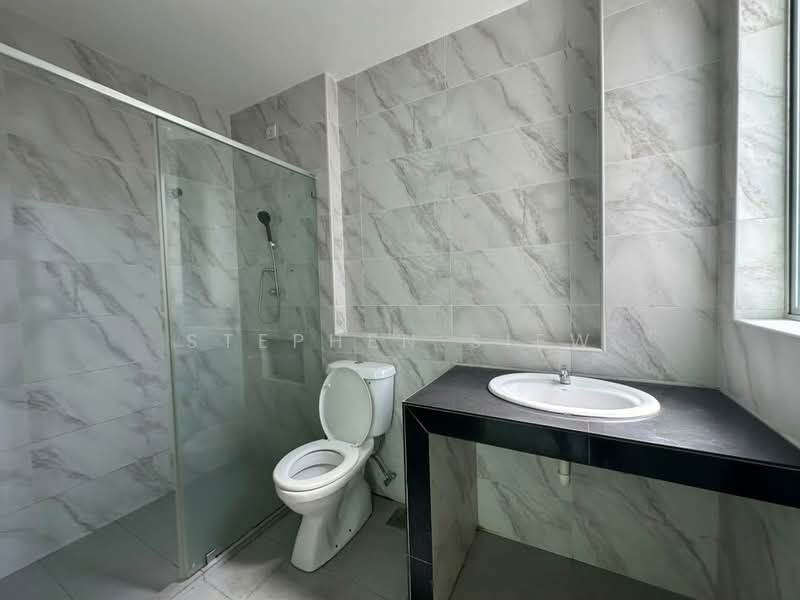 2.5-storey Terraced House for Sale in Ipoh (Perak) - Stephen Siew - Bathroom - PropertyGuru.com.my