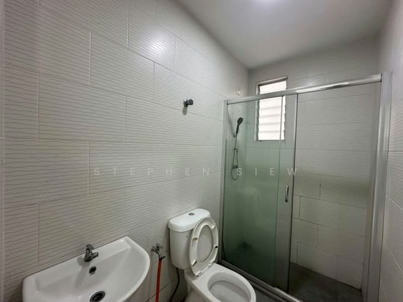 2.5-storey Terraced House for Sale in Ipoh (Perak) - Stephen Siew - Bathroom - PropertyGuru.com.my