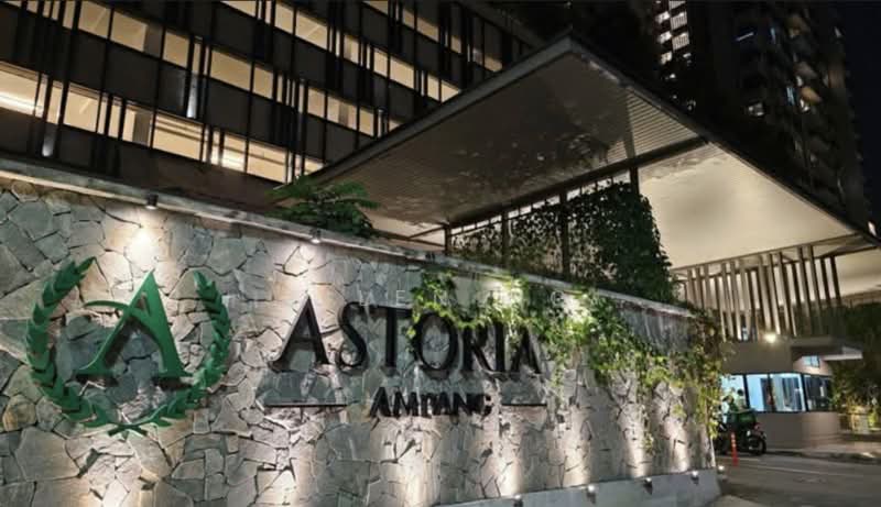 Servis Apartment untuk Disewa di Astoria Ampang - Eilen Ng - Exterior - PropertyGuru.com.my