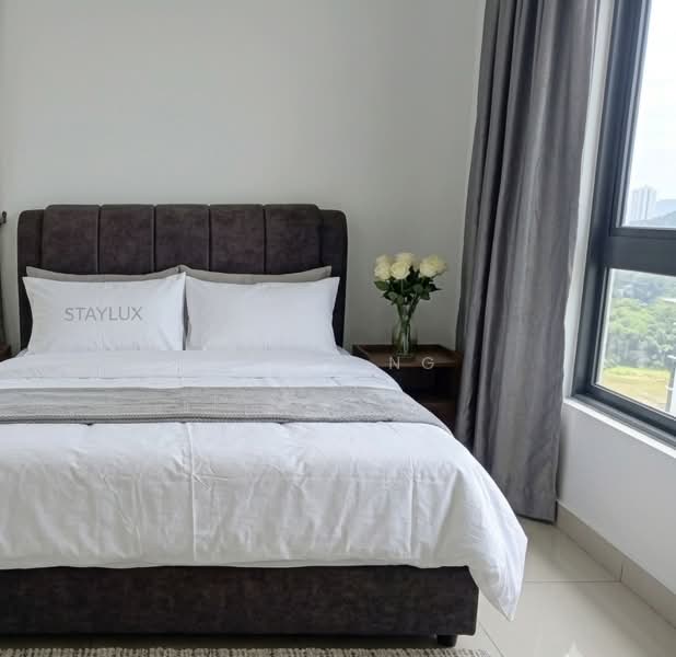 Servis Apartment untuk Disewa di Astoria Ampang - Eilen Ng - Bedroom - PropertyGuru.com.my
