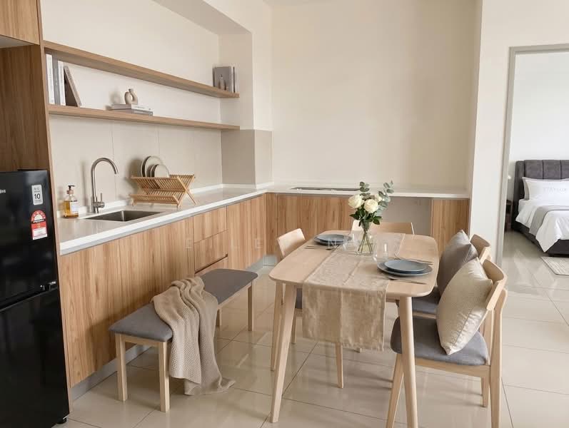 Servis Apartment untuk Disewa di Astoria Ampang - Eilen Ng - Kitchen - PropertyGuru.com.my