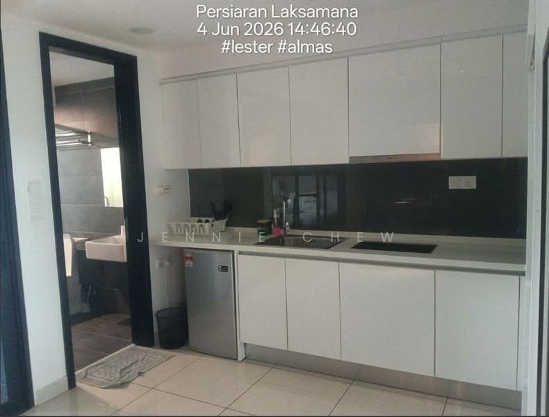 Apartment for Sale at Almas - Jennie Chew - Kitchen - PropertyGuru.com.my