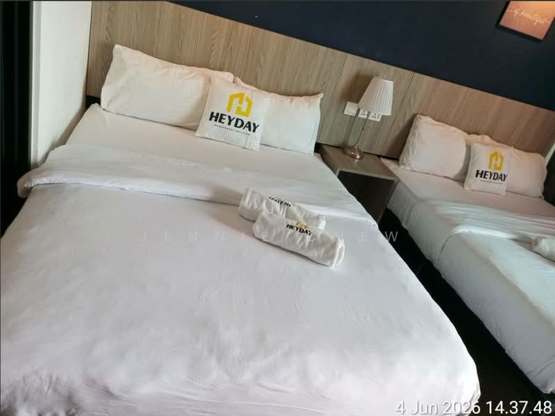 Apartment for Sale at Almas - Jennie Chew - Bedroom - PropertyGuru.com.my