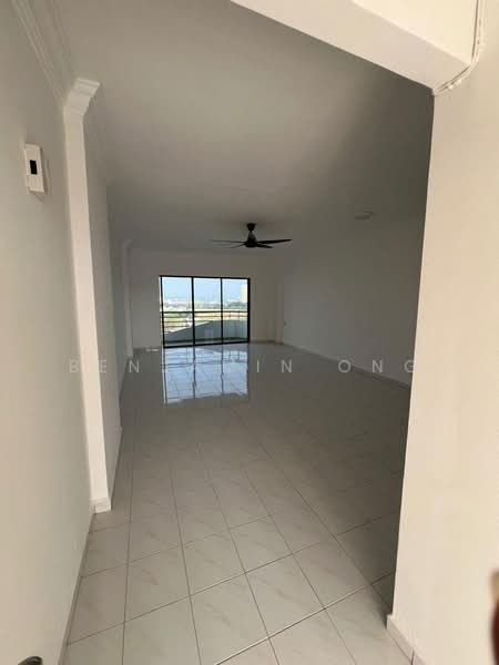 Apartment for Sale at Seri Mutiara Apartment - Benjamin Ong - Living Room - PropertyGuru.com.my