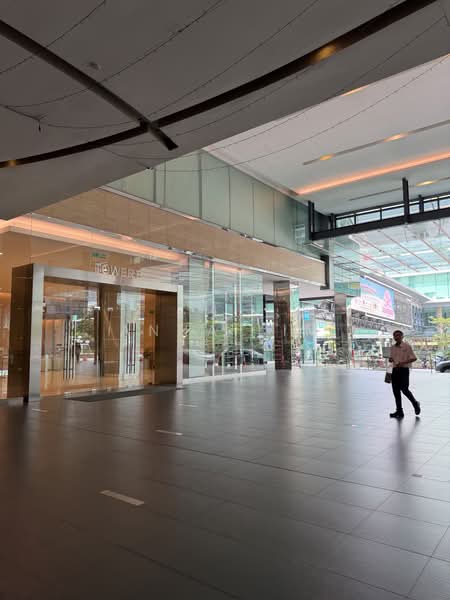 Office for Rent in Kampung Kerinchi (Bangsar South) (Kuala Lumpur) - Anna Lim - Entrance - PropertyGuru.com.my