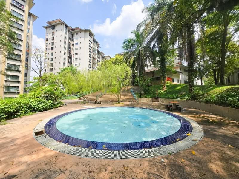 Condominium for Sale at Emerald Hill Condominium - Zul Syafiq - Exterior - PropertyGuru.com.my