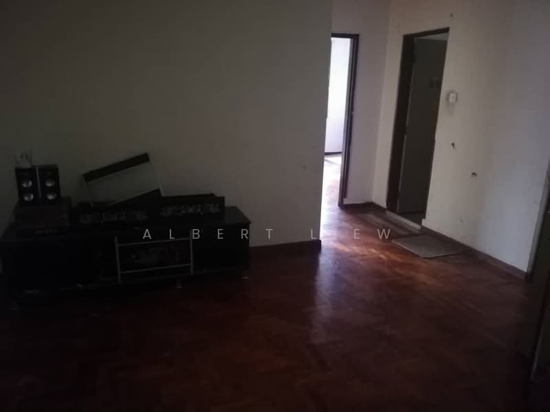 Rumah Teres 2-Tingkat untuk Dijual di Masai (Johor) - Albert Liew - Living Room - PropertyGuru.com.my