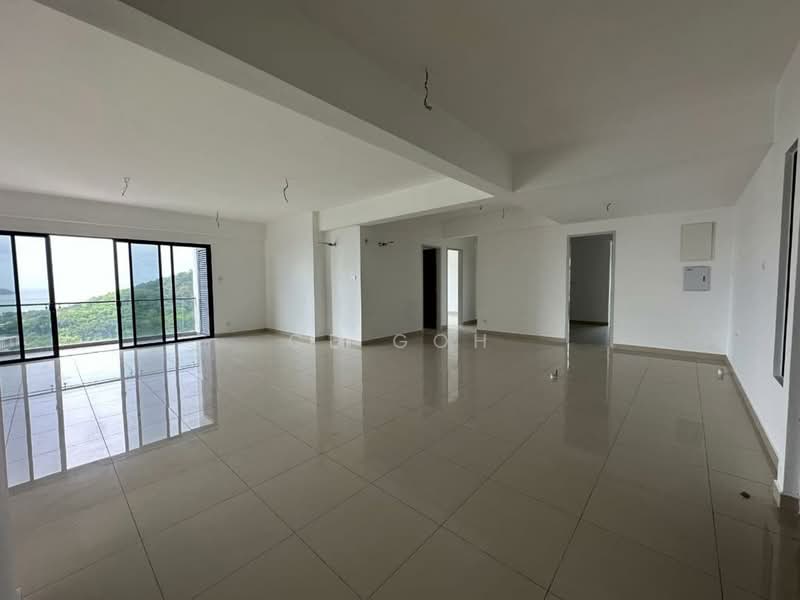 Kondominium untuk Dijual di Valencia Residence - CE Goh - Living Room - PropertyGuru.com.my
