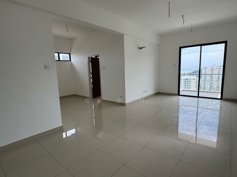 Kondominium untuk Dijual di Valencia Residence - CE Goh - Living Room - PropertyGuru.com.my