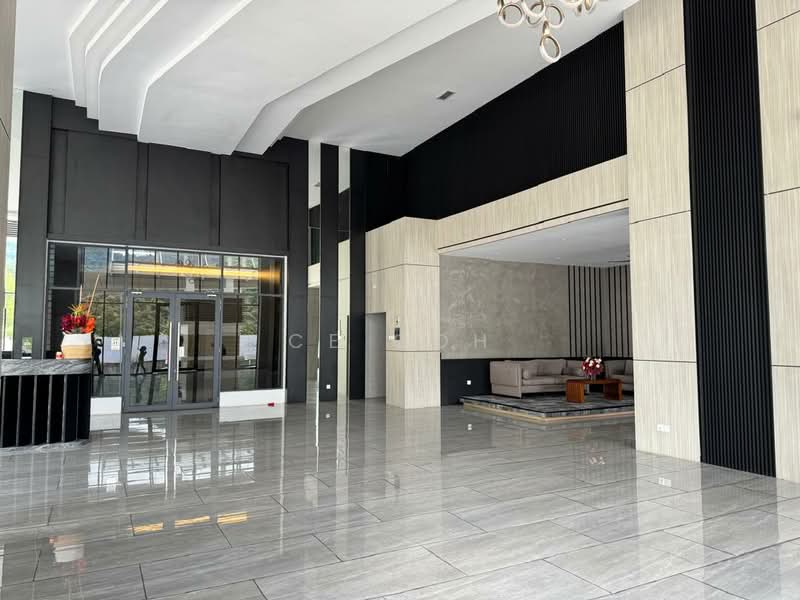 Kondominium untuk Dijual di Valencia Residence - CE Goh - Lobby - PropertyGuru.com.my
