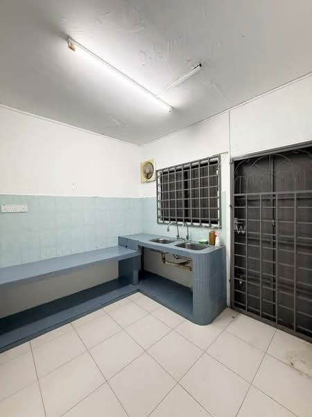 Rumah Teres 2 Tingkat untuk Dijual di Masai (Johor) - Albert Liew - Kitchen - PropertyGuru.com.my