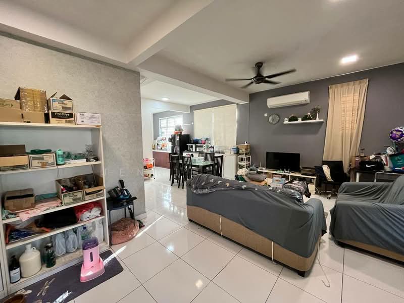 2-storey Terraced House for Sale in Bandar Penawar (Kota Tinggi) - Jennie Chew - Living Room - PropertyGuru.com.my