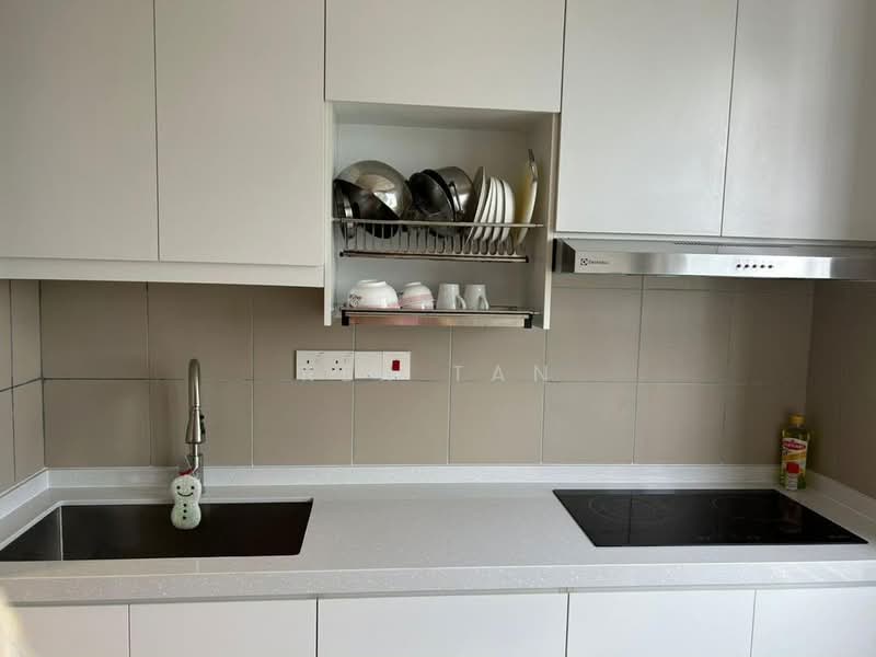 Condominium for Rent at Sunway GeoLake Residences - Rex Tan - Kitchen - PropertyGuru.com.my