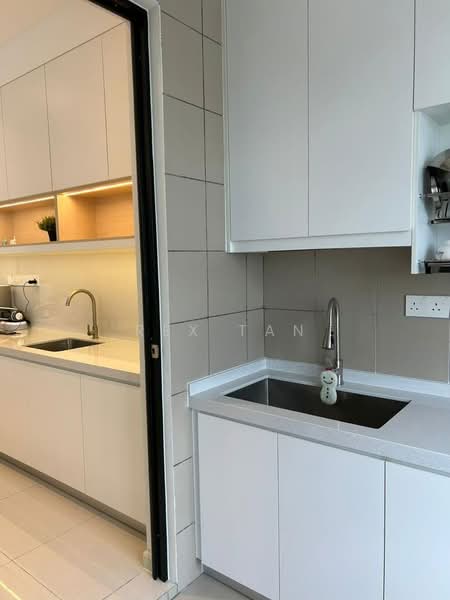 Condominium for Rent at Sunway GeoLake Residences - Rex Tan - Kitchen - PropertyGuru.com.my