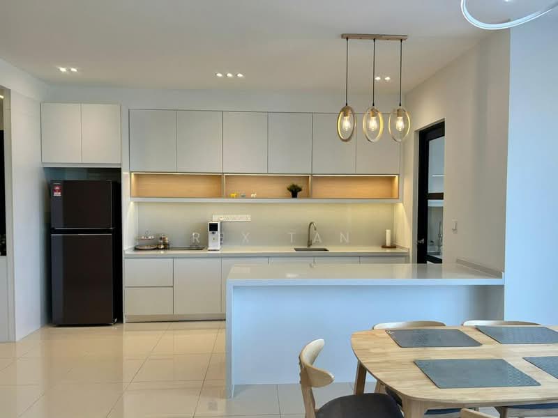 Condominium for Rent at Sunway GeoLake Residences - Rex Tan - Kitchen - PropertyGuru.com.my