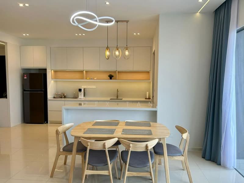 Condominium for Rent at Sunway GeoLake Residences - Rex Tan - Kitchen - PropertyGuru.com.my