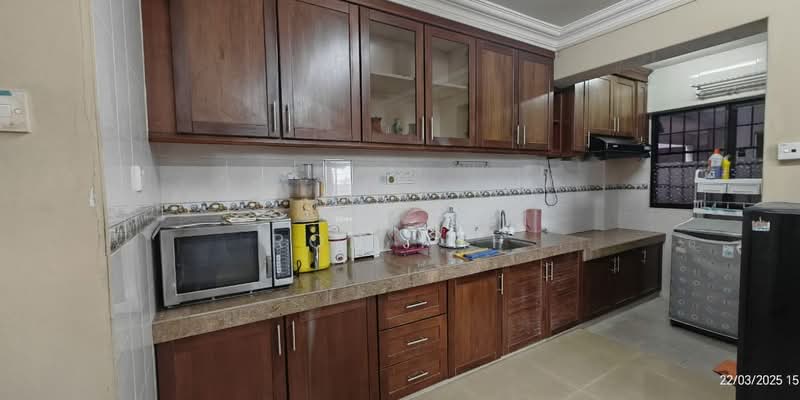 Pangsapuri untuk Dijual di Aman Dua - Ron Yap - Kitchen - PropertyGuru.com.my