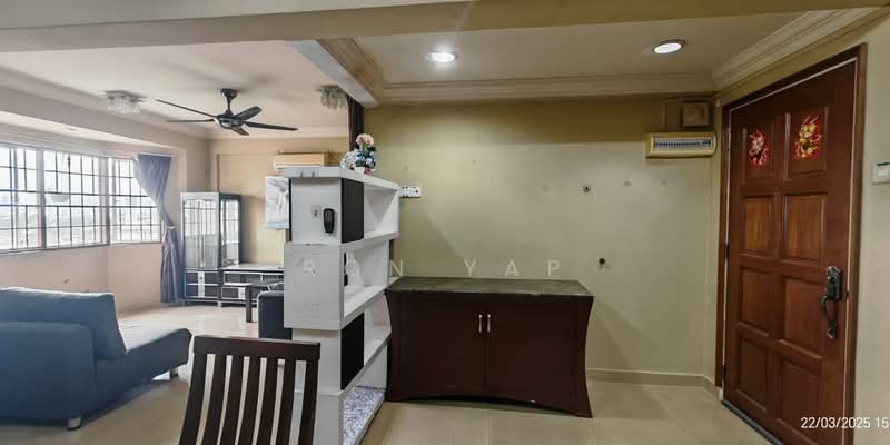 Pangsapuri untuk Dijual di Aman Dua - Ron Yap - Living Room - PropertyGuru.com.my