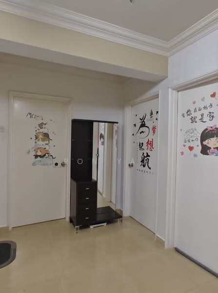 Pangsapuri untuk Dijual di Aman Dua - Ron Yap - Interior - PropertyGuru.com.my