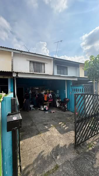 Rumah Teres 2 Tingkat untuk Dijual di Tebrau (Johor) - Albert Liew - Exterior - PropertyGuru.com.my
