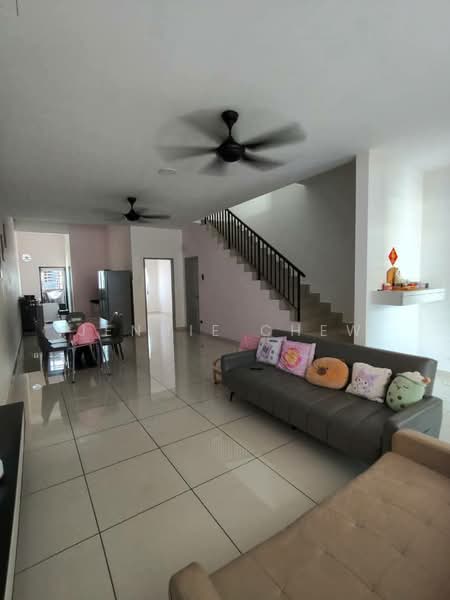 Terraced House for Sale in Johor Bahru (Johor) - Jennie Chew - Living Room - PropertyGuru.com.my