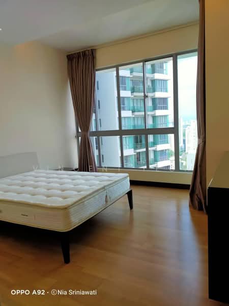 Kondominium untuk Dijual di Kiaramas Danai - Vincent Yeoh - Bedroom - PropertyGuru.com.my