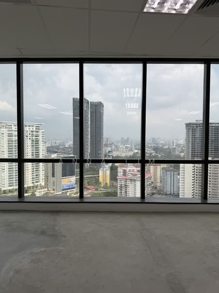Office for Rent in Kampung Kerinchi (Bangsar South) (Kuala Lumpur) - Anna Lim - View - PropertyGuru.com.my