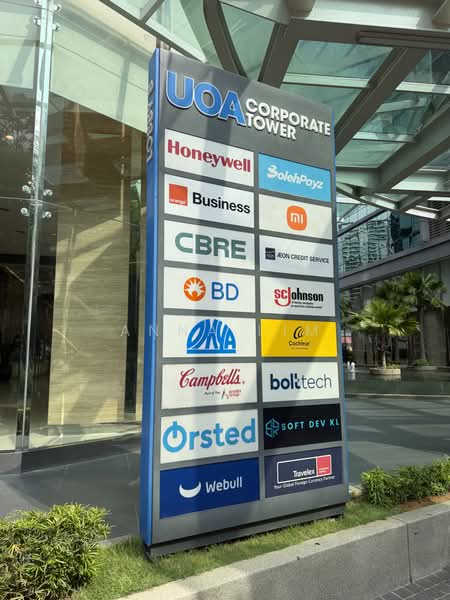 Office for Rent in Kampung Kerinchi (Bangsar South) (Kuala Lumpur) - Anna Lim - Exterior - PropertyGuru.com.my