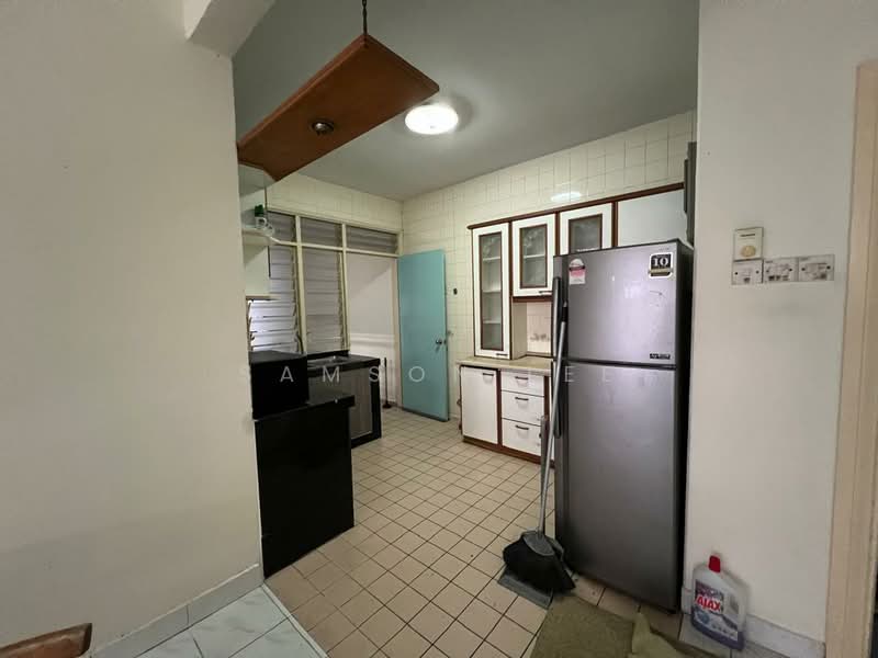 Condominium for Rent at University Tower - Samson Lee - Kitchen - PropertyGuru.com.my