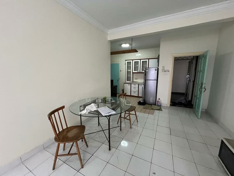 Condominium for Rent at University Tower - Samson Lee - Kitchen - PropertyGuru.com.my