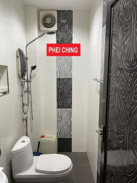 3-storey Terraced House for Sale in Teluk Kumbar (Penang) - Phei Ching - Bathroom - PropertyGuru.com.my