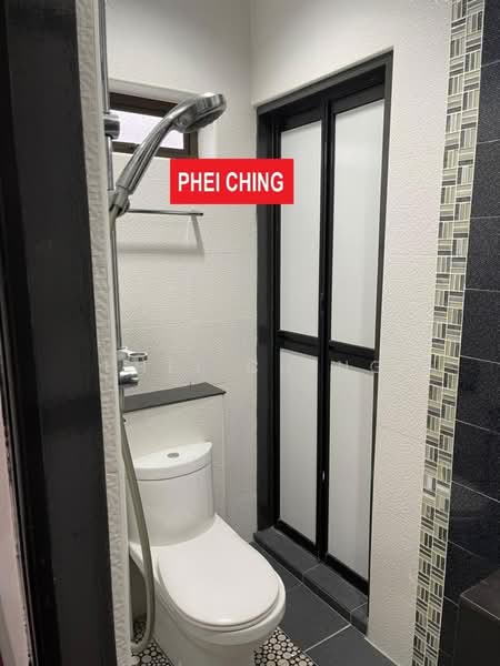 3-storey Terraced House for Sale in Teluk Kumbar (Penang) - Phei Ching - Bathroom - PropertyGuru.com.my