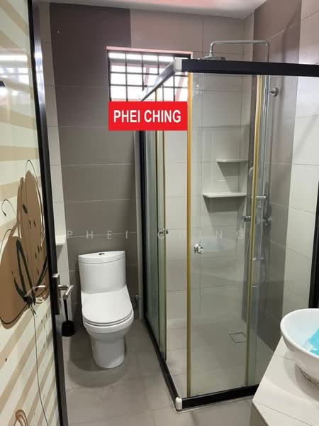 3-storey Terraced House for Sale in Teluk Kumbar (Penang) - Phei Ching - Bathroom - PropertyGuru.com.my