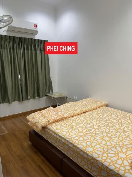 3-storey Terraced House for Sale in Teluk Kumbar (Penang) - Phei Ching - Bedroom - PropertyGuru.com.my