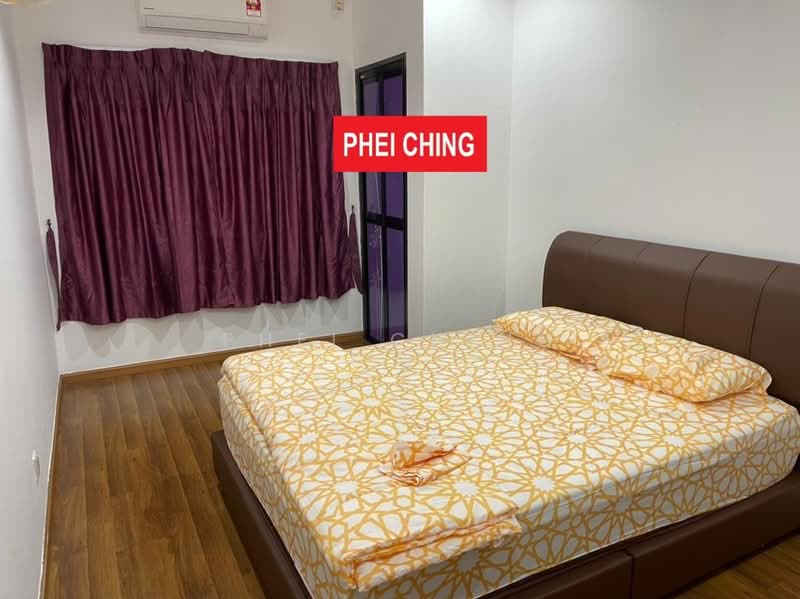 3-storey Terraced House for Sale in Teluk Kumbar (Penang) - Phei Ching - Bedroom - PropertyGuru.com.my