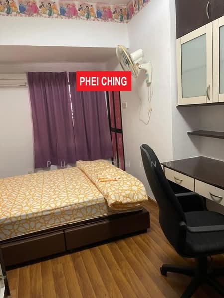 3-storey Terraced House for Sale in Teluk Kumbar (Penang) - Phei Ching - Bedroom - PropertyGuru.com.my