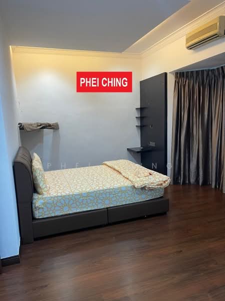 3-storey Terraced House for Sale in Teluk Kumbar (Penang) - Phei Ching - Bedroom - PropertyGuru.com.my