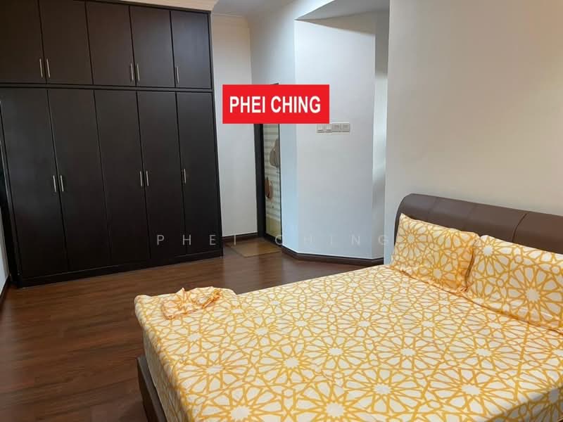 3-storey Terraced House for Sale in Teluk Kumbar (Penang) - Phei Ching - Bedroom - PropertyGuru.com.my