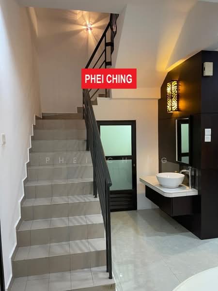 3-storey Terraced House for Sale in Teluk Kumbar (Penang) - Phei Ching - Interior - PropertyGuru.com.my
