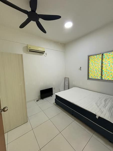 Service Residence for Sale at Akademik Suite - Jennie Chew - Bedroom - PropertyGuru.com.my
