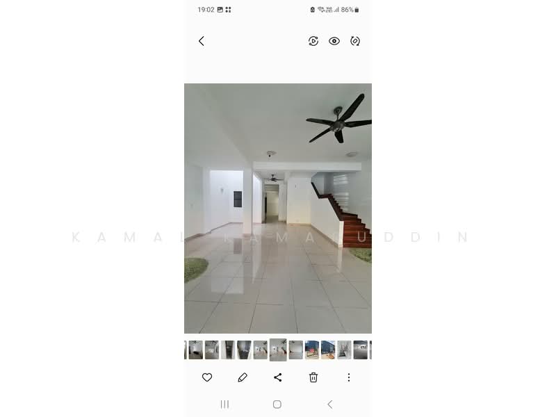 Rumah Teres 2 Tingkat untuk Dijual di Alam Impian (Shah Alam) - Kamal Kamaruddin - Interior - PropertyGuru.com.my