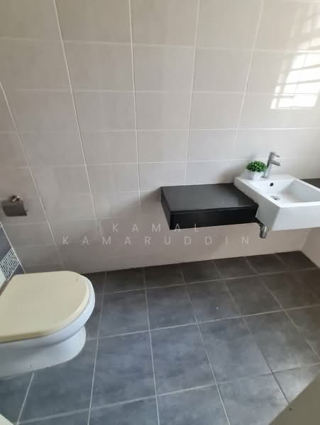Rumah Teres 2 Tingkat untuk Dijual di Alam Impian (Shah Alam) - Kamal Kamaruddin - Bathroom - PropertyGuru.com.my